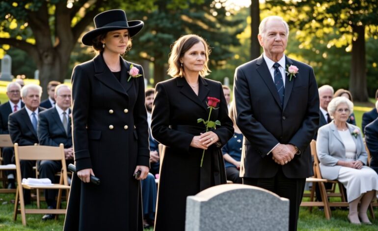 Danielle Spencer Remembered at Private Funeral in Richmond After Battle with Breast Cancer