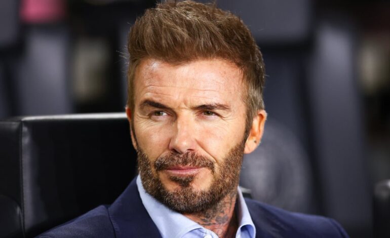 David Beckham Likes Brooklyn’s Reel: First Olive Branch Amid Family Feud