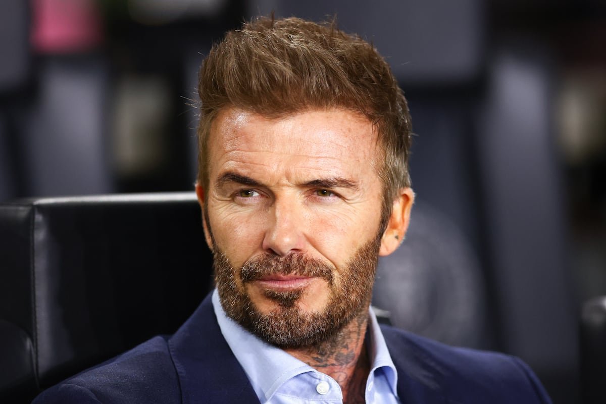 David Beckham Likes Brooklyn’s Reel: First Olive Branch Amid Family Feud