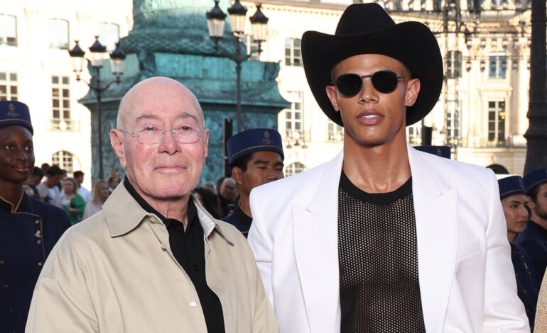 David Geffen Denies Promising Lifetime Support to Estranged Husband: Docs Call It a Shakedown