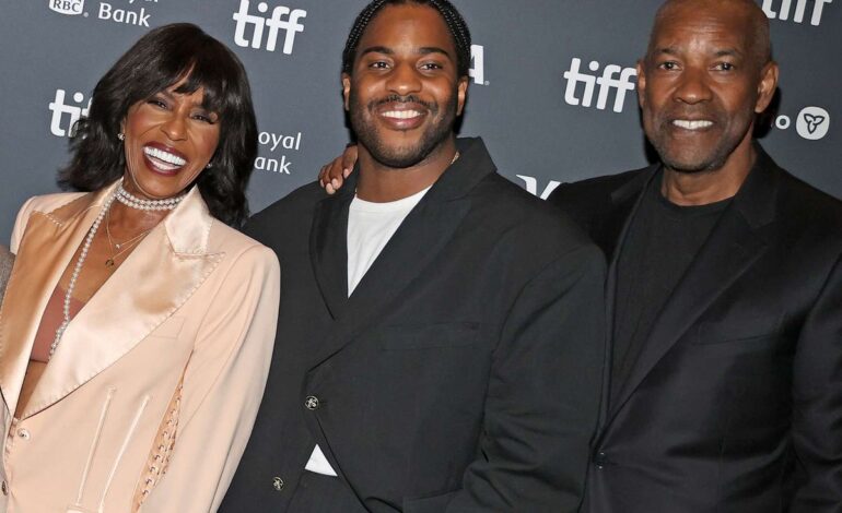Denzel Shrugs Off Oscars Snub, Says God Gives the Reward Not the Academy