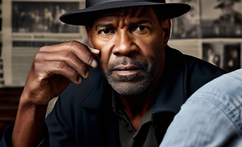Denzel Washington Fires Back at Cancel Culture: “I Follow God, Not Followers”