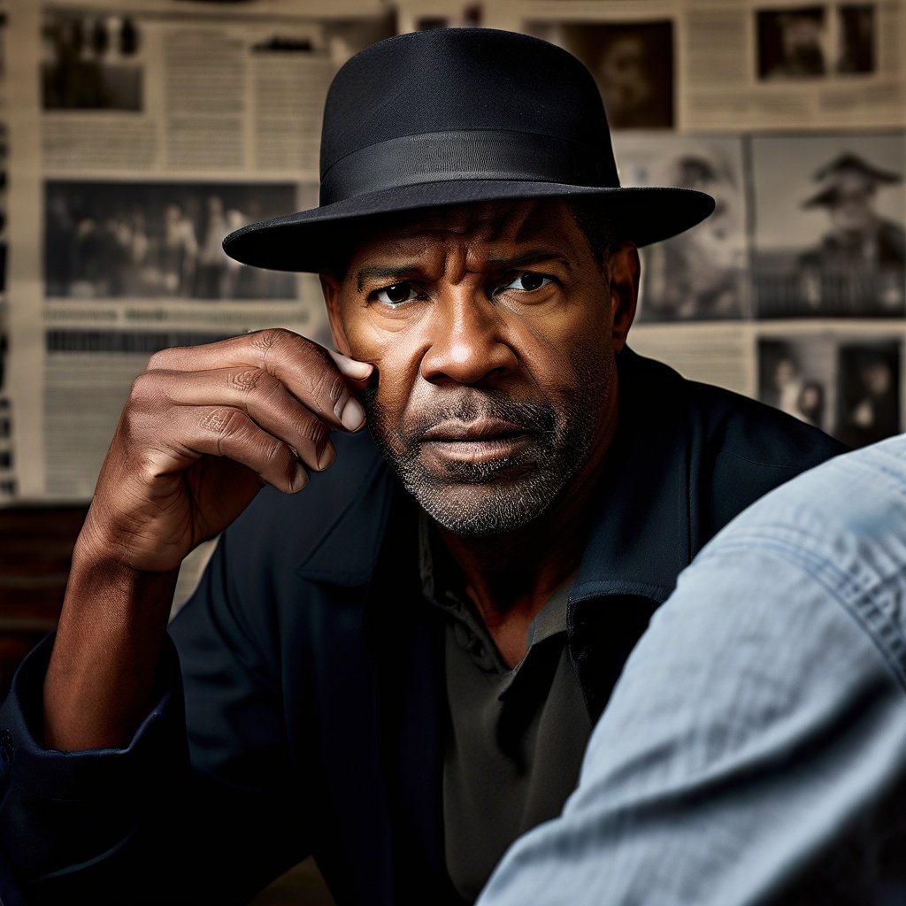 Denzel Washington Fires Back at Cancel Culture: “I Follow God, Not Followers”