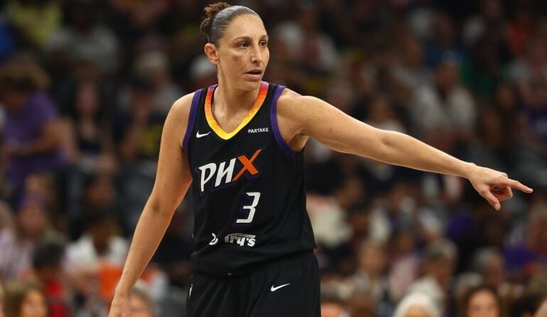 Diana Taurasi’s Rise Captured in Prime Video Docuseries