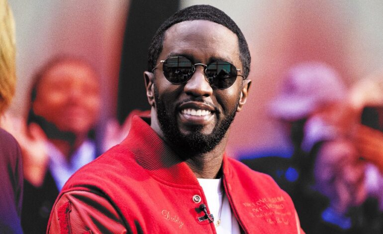 Diddy Plans Madison Square Garden Return After Prison Release