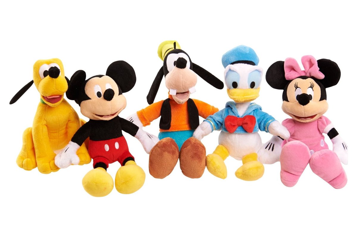 Disney Launches Urupocha-Chan Plushies to Rival Labubu Craze
