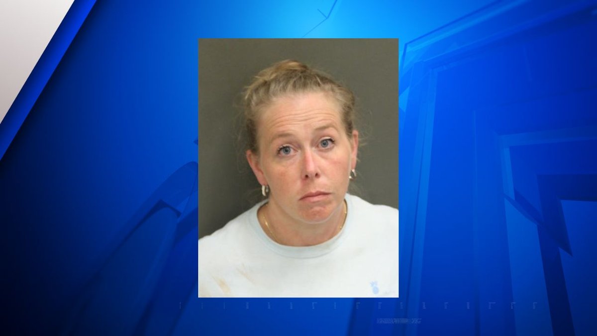 Disney World Gate Meth Bust: Kentucky Woman Arrested