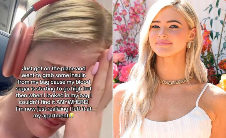 DWTS’ Rylee Arnold’s High-Altitude Insulin Panic and Celebrity Diabetes Insights