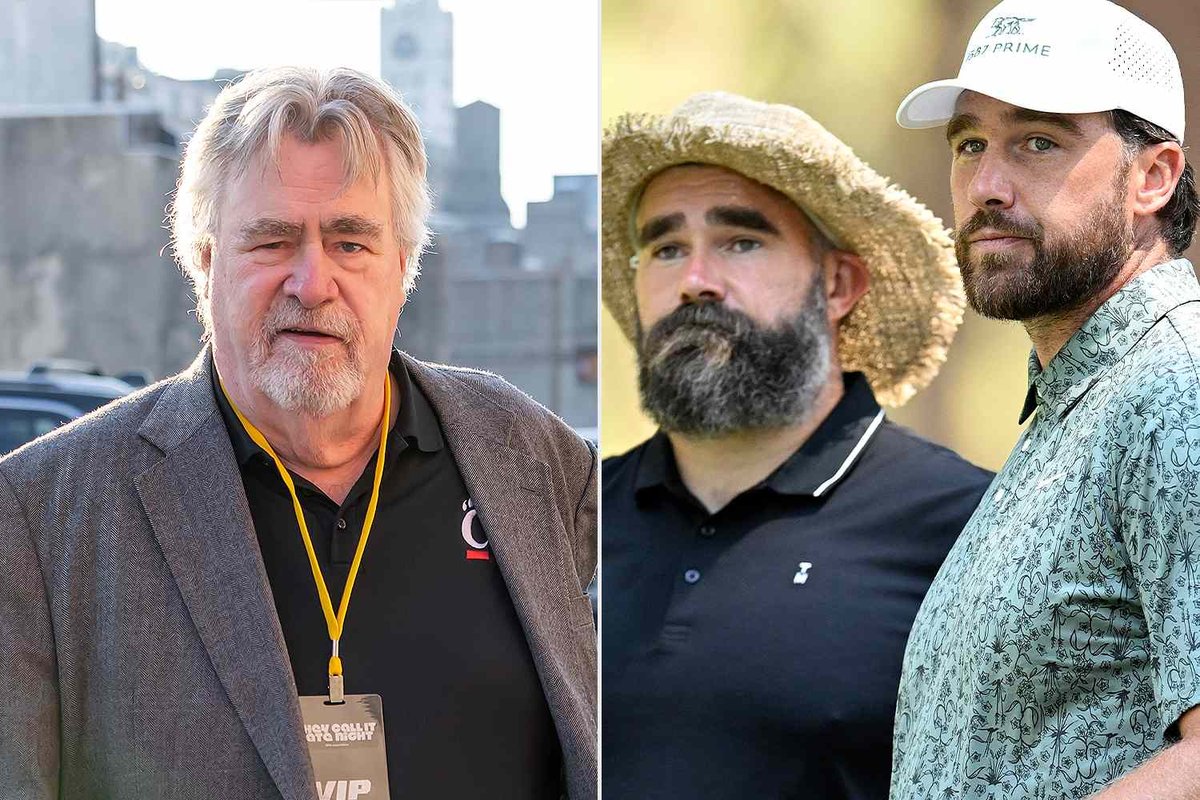 Ed Kelce Mourns Late Partner Maureen Maguire’s Passing, Celebrates Her Joyful Life