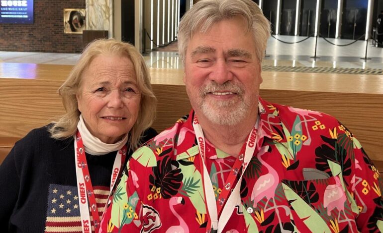 Ed Kelce Mourns Longtime Partner Maureen Maguire’s Passing at 74