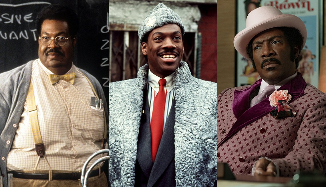 Eddie Murphy Dishes on His Four Biggest Movie Flops and Rush Hour Rejection