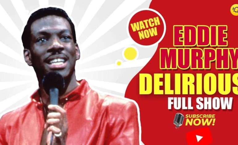 Eddie Murphy’s ‘The Pickup’ Now Free on Prime Video – Here’s How to Stream It