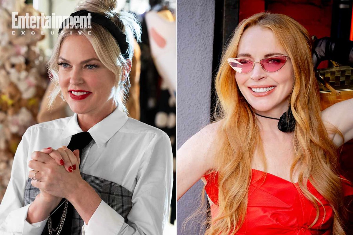 Elaine Hendrix Opens Up About Two Lost Parent Trap Moments