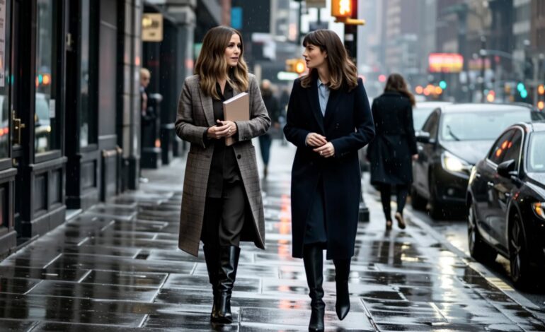 Elisa Zuritsky Hints at ‘And Just Like That’ Comeback: Carrie Bradshaw’s Story Isn’t Over