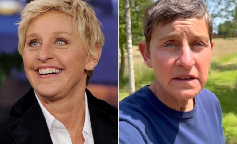 Ellen and Portia’s Quiet Cotswolds Reinvention: From Montecito Mansions to Village Life