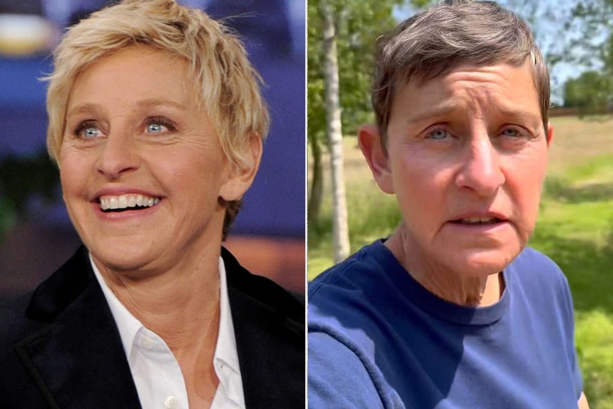 Ellen and Portia’s Quiet Cotswolds Reinvention: From Montecito Mansions to Village Life