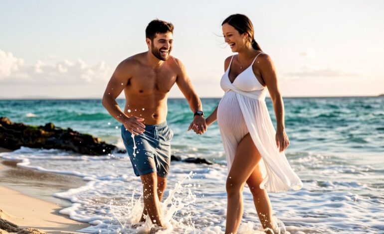 Elsie Hewitt and Pete Davidson’s Romantic Vacation Sparks Buzz Amid Pregnancy
