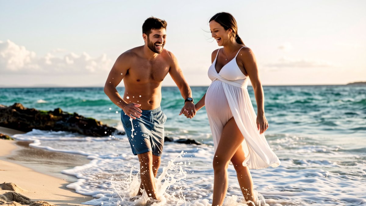 Elsie Hewitt and Pete Davidson’s Romantic Vacation Sparks Buzz Amid Pregnancy