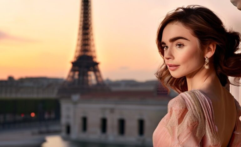 Emily in Paris Season 5 Unveils Venice Escape — And a Major Cast Shake-Up