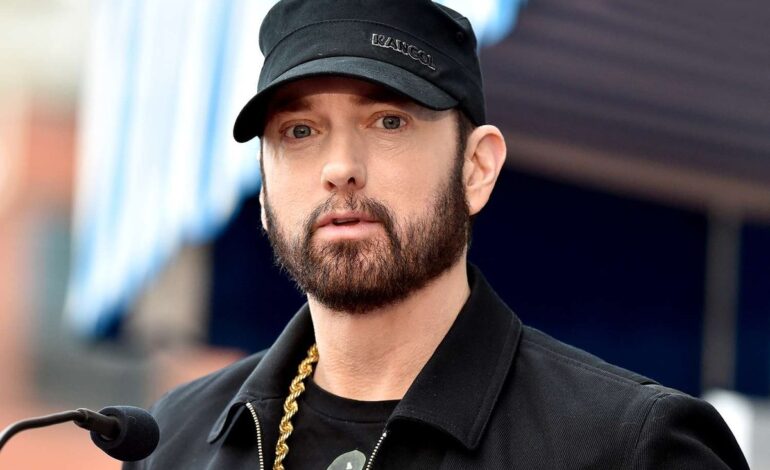 Eminem Reflects on Overdose and 17-Year Sobriety in New Stans Documentary