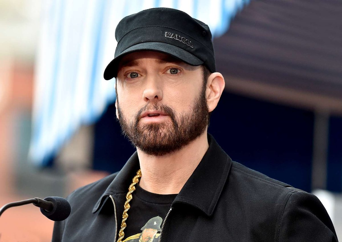 Eminem Reflects on Overdose and 17-Year Sobriety in New Stans Documentary