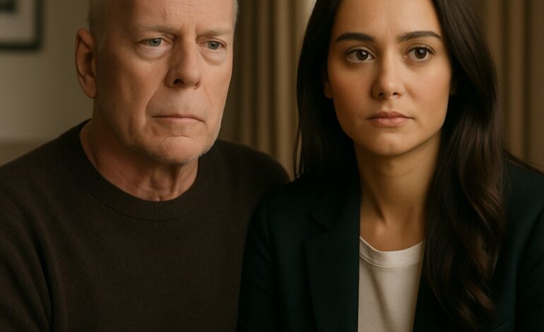 Emma Heming Defends Living Apart From Bruce Willis After ABC Special Sparks Backlash