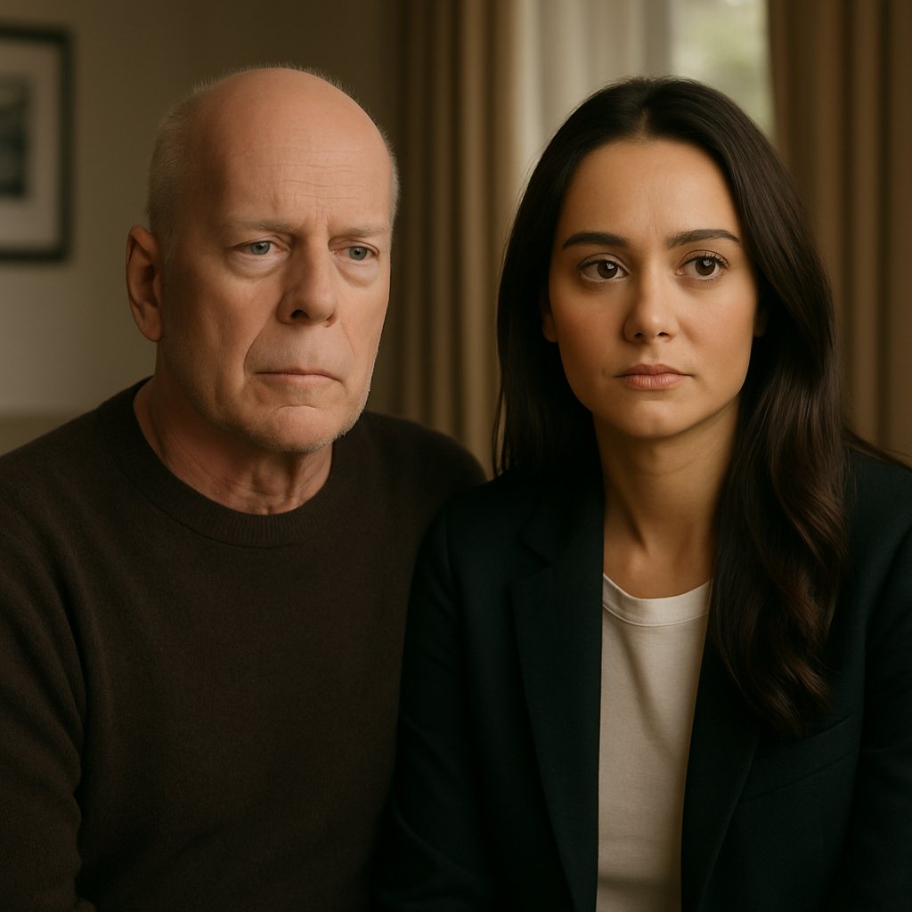 Emma Heming Defends Living Apart From Bruce Willis After ABC Special Sparks Backlash