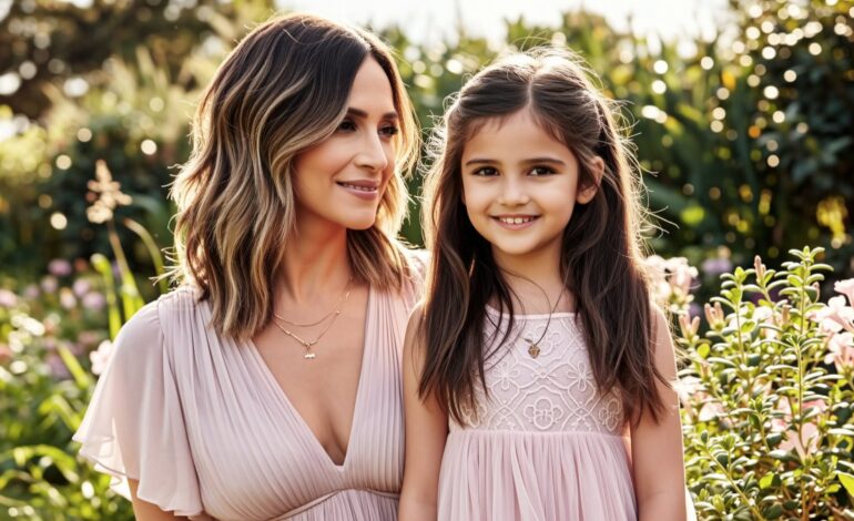 Emme Muniz and Jennifer Lopez’s Rare Twin Moment Proves She’s Raising a Mini-Me