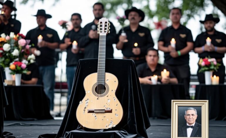 Enigma Norteño Frontman Ernesto Barajas Killed in Mexico Shooting at 38