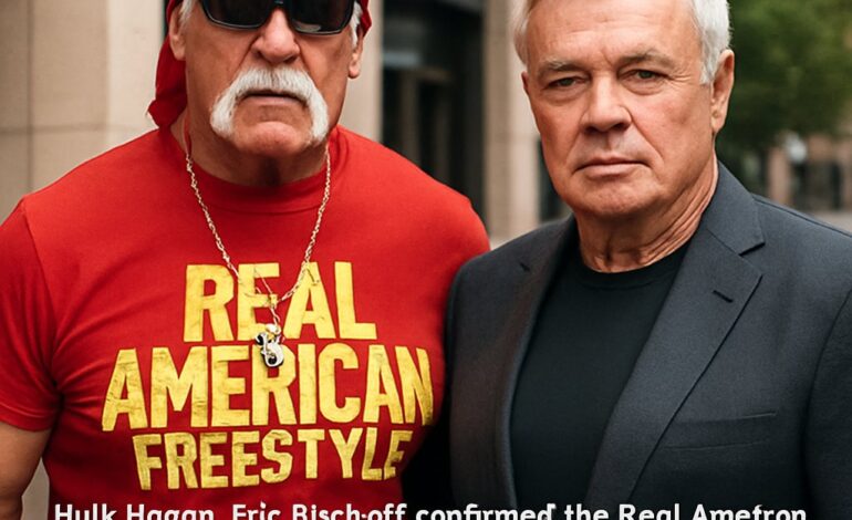 Eric Bischoff Says Hulk Hogan’s Real American Freestyle Debut Stays On, With WWE Tribute And “Surprises” On FOX Nation