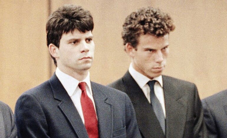 Erik Menendez Sent Back to Prison After Emergency Kidney Stone Surgery