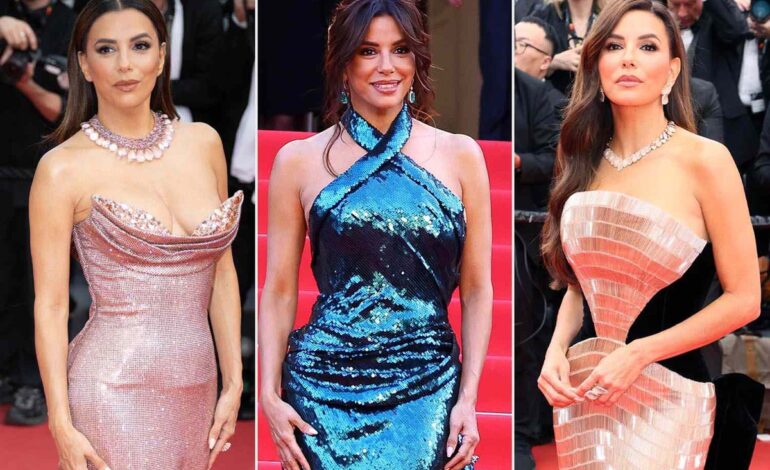 Eva Longoria Turns Heads in Marbella: A Data-Driven Look at Her Black String Bikini Moment