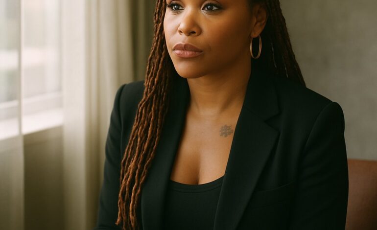 Eve Opens Up About Stepmom Jitters and Hits the Road With New Apple TV+ Gig