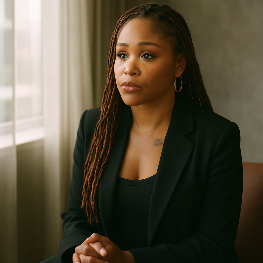 Eve Opens Up About Stepmom Jitters and Hits the Road With New Apple TV+ Gig