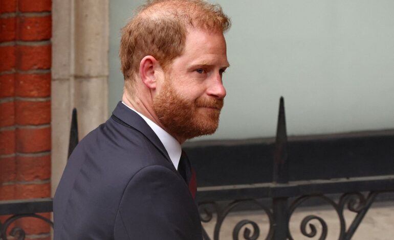 Ex-Butler Says Prince Harry ‘Keen’ on UK Education for Archie and Lilibet