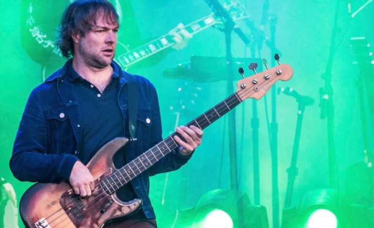 Ex-Maroon 5 Bassist Mickey Madden Faces Divorce After Domestic Violence Restraining Order
