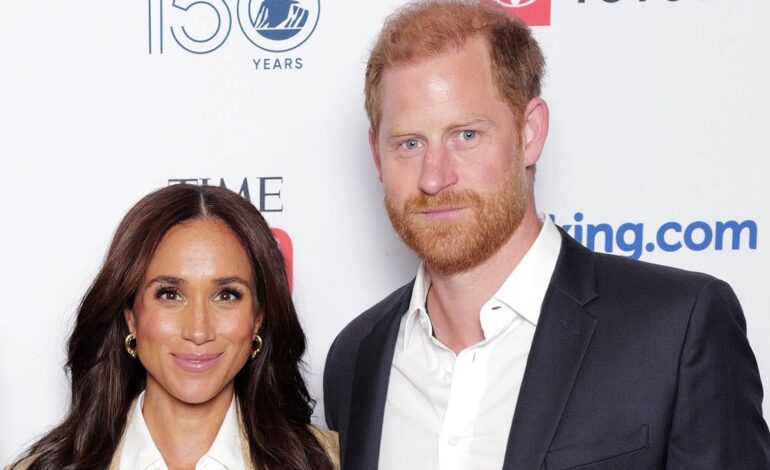 Ex-Press Secretary Scolds Prince Harry: “Stop Being the Victim” — What It Means for the Sussexes