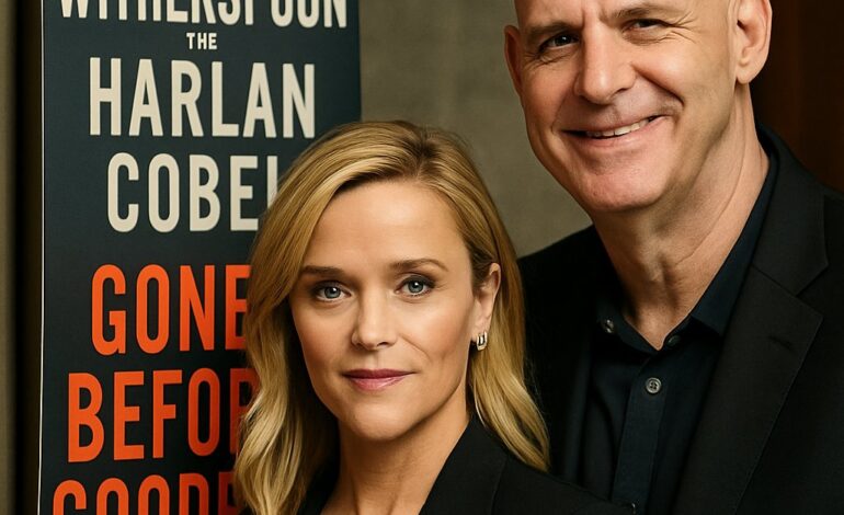 Fall Reading Guide 2025: Reese Witherspoon Teams With Harlan Coben As Rom-Coms, Thrillers And Fantasy Heat Up