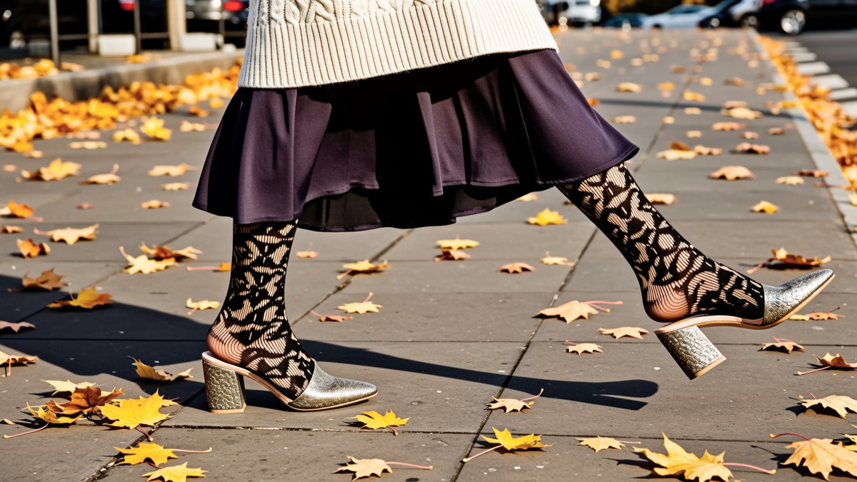 Fall’s Hottest Shoe Trend Has Officially Landed—And It’s Not What You’d Expect
