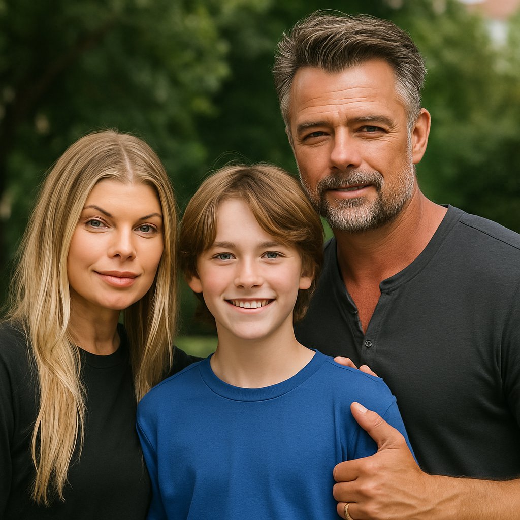 Fergie Celebrates Son Axl’s 12th Birthday With Rare Photos and a Heartfelt Co-Parenting Spotlight