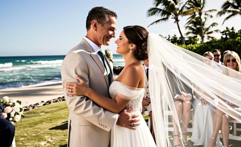 Former Child Star Ricky Schroder Marries Julie in Intimate Cabo Ceremony