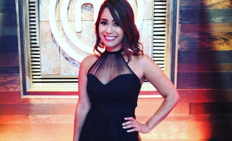 Former MasterChef México Star Yanin Campos Dies in Early-Morning Car Crash in Chihuahua
