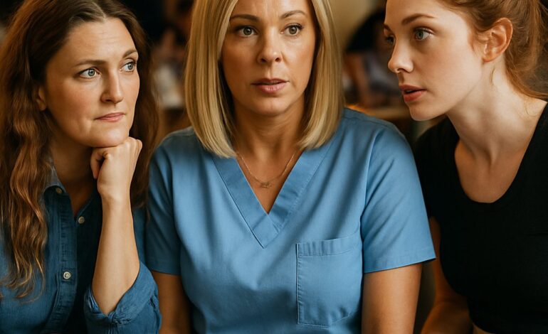 From Coffee Runs to Care Shifts: Drew Barrymore and Kate Gosselin Lead Hollywood’s Real-Job Era