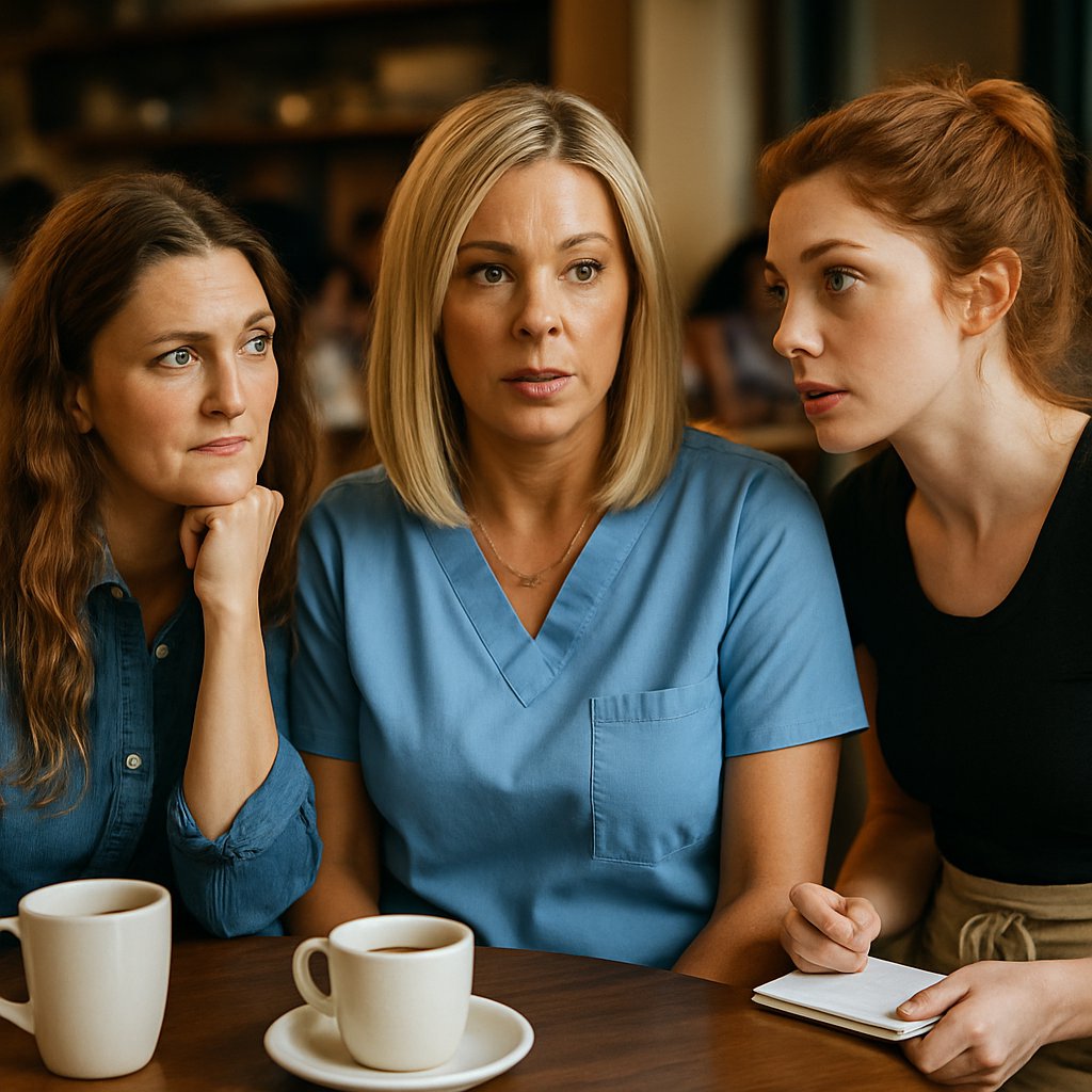 From Coffee Runs to Care Shifts: Drew Barrymore and Kate Gosselin Lead Hollywood’s Real-Job Era