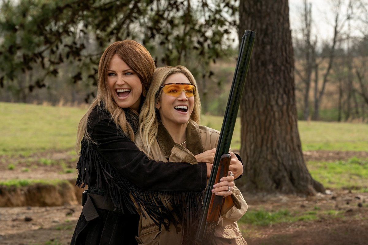 Frozen Mac and Cheese Fuels ‘The Hunting Wives’ Frenzy