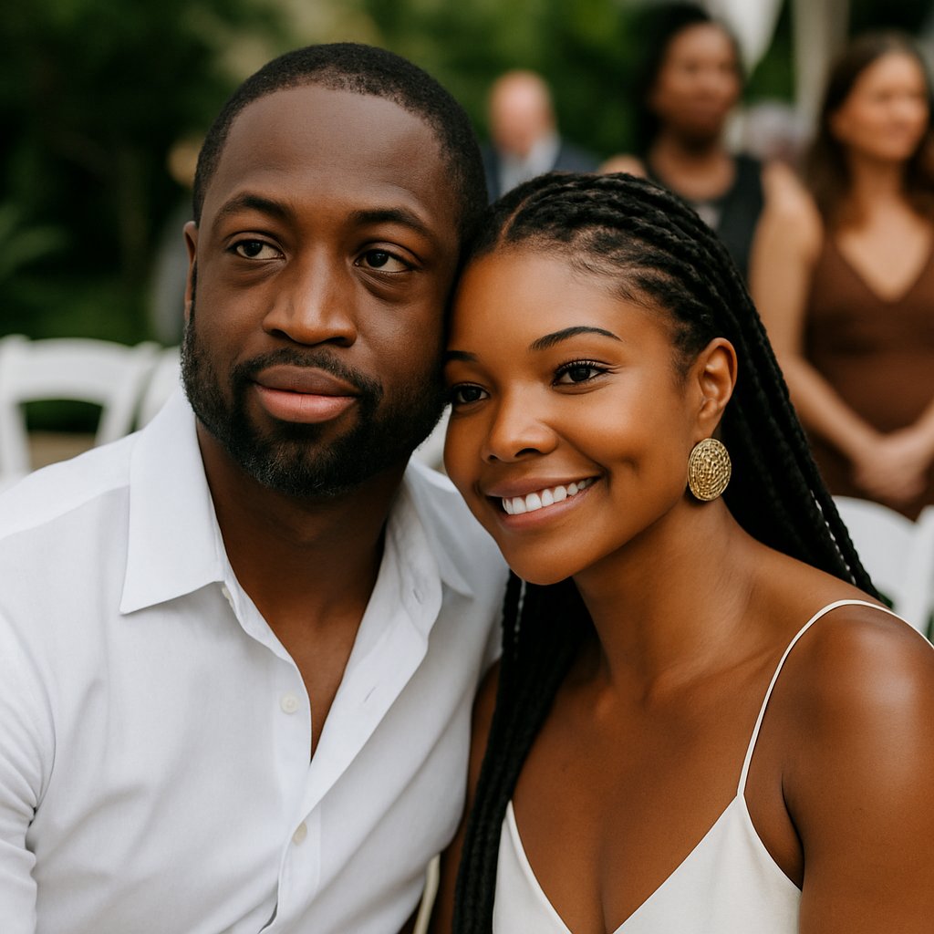 Gabrielle Union Marks 11 Years With Dwyane Wade, Drops Throwback Videos and Family Tea