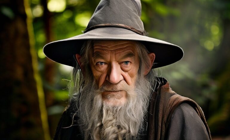 Gandalf and Frodo Are Back — And They’re Hunting Gollum