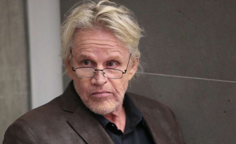 Gary Busey Admits Guilty in New Jersey Horror Con Assault Case