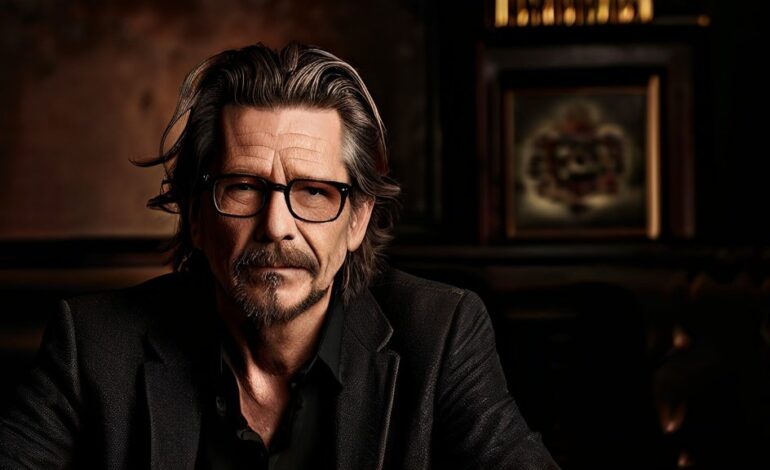 Gary Oldman Reveals He’d Be Dead or Institutionalized Without 28-Year Sobriety Break