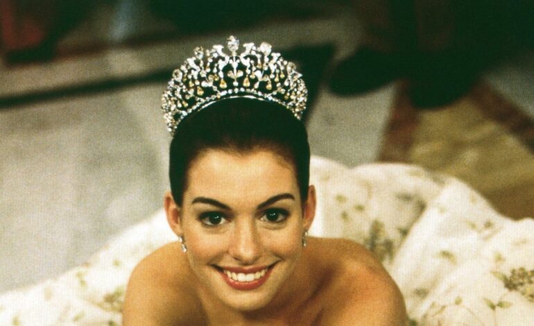 Genovia Calling: Anne Hathaway and Princess Diaries Cast Set for Epic Third Chapter